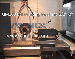 QM100 Sphere Grinding Machine 
