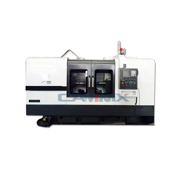 QC380 Spherical Turning Machine for Ball Valve 