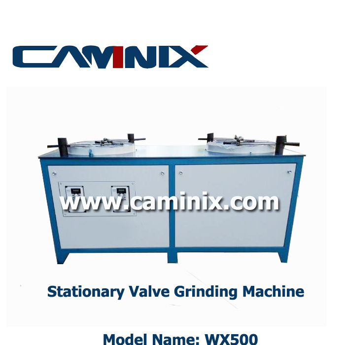 WX500 Staionary Valve Grinding Machine 