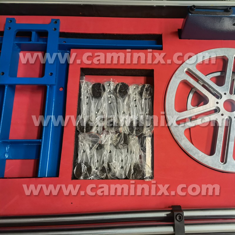 High Speed Grinding Machine for Gate Valve 