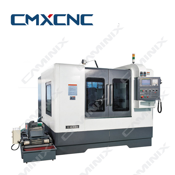 QM380 Ball Valve Grinding Machine 2''-8''