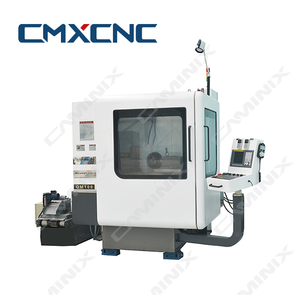 QM100 Ball Grinding Machine 1/2''-4''