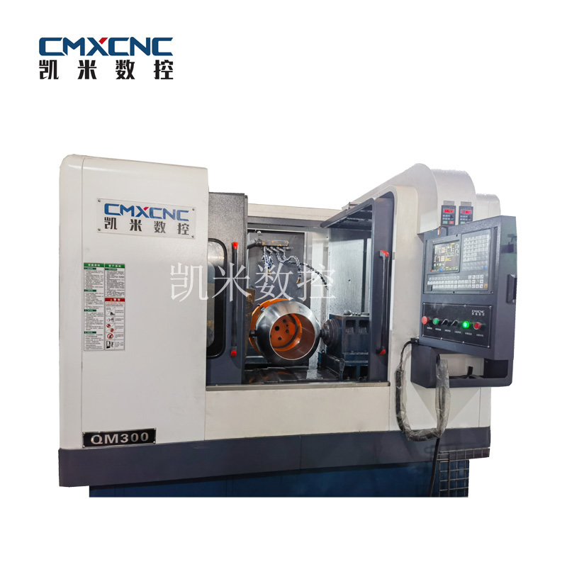 QM300 CMXCNC Ball Grinding Machine  3''-10'' 