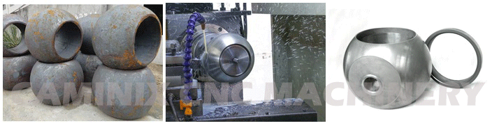 Ball Valve Production Process.gif