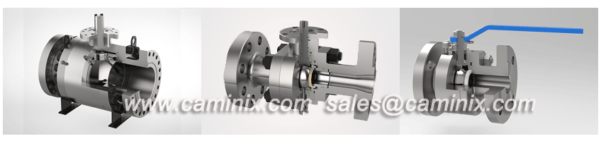 ball valve grinding machine 